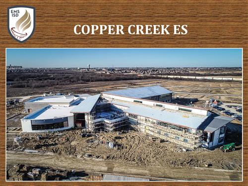 February 2020_Copper Creek ES 